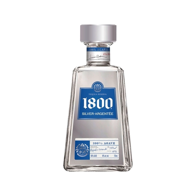 Tequila Reserva 1800 Silver 0.7l 0